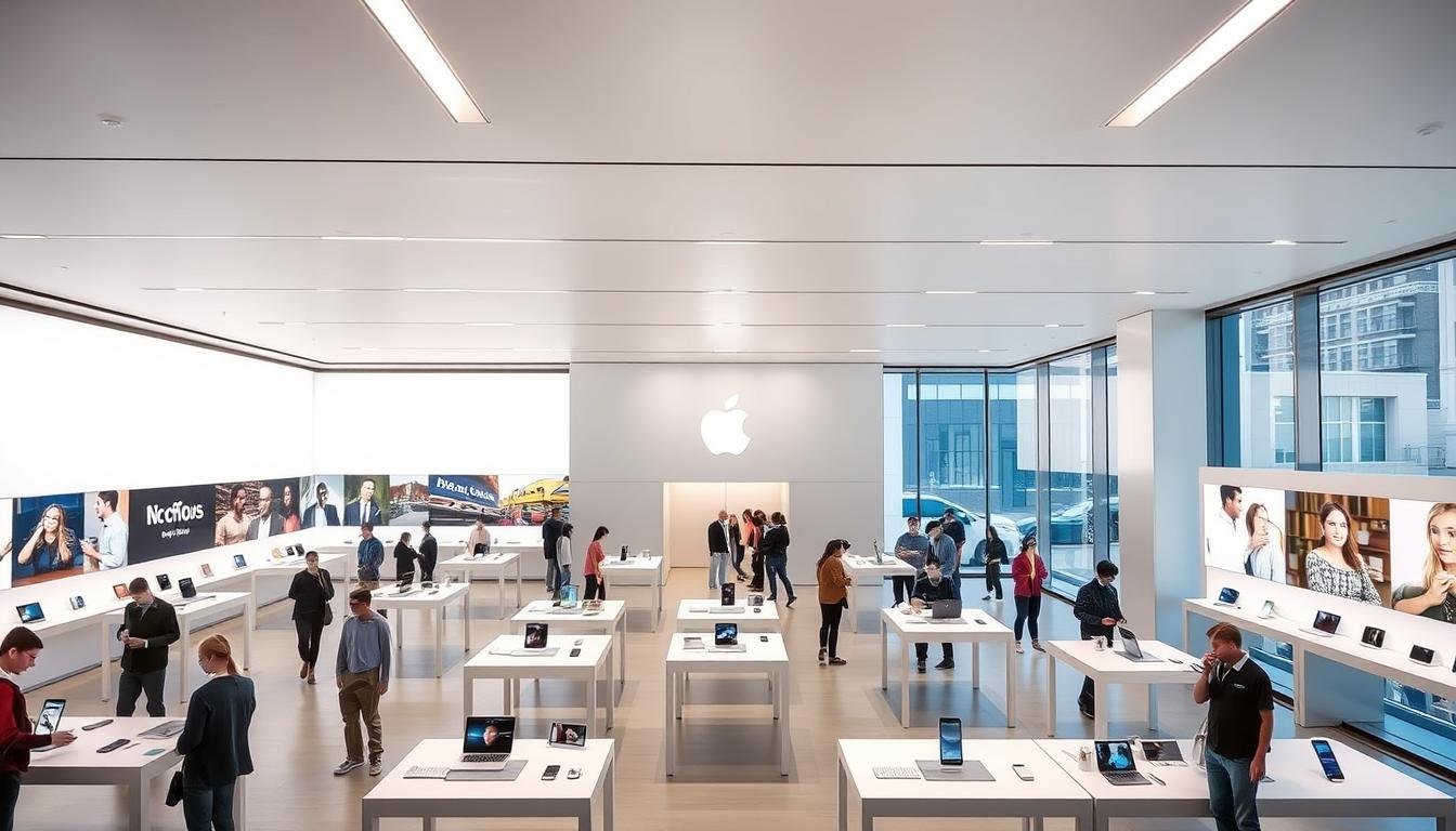 Apple Retail Stores