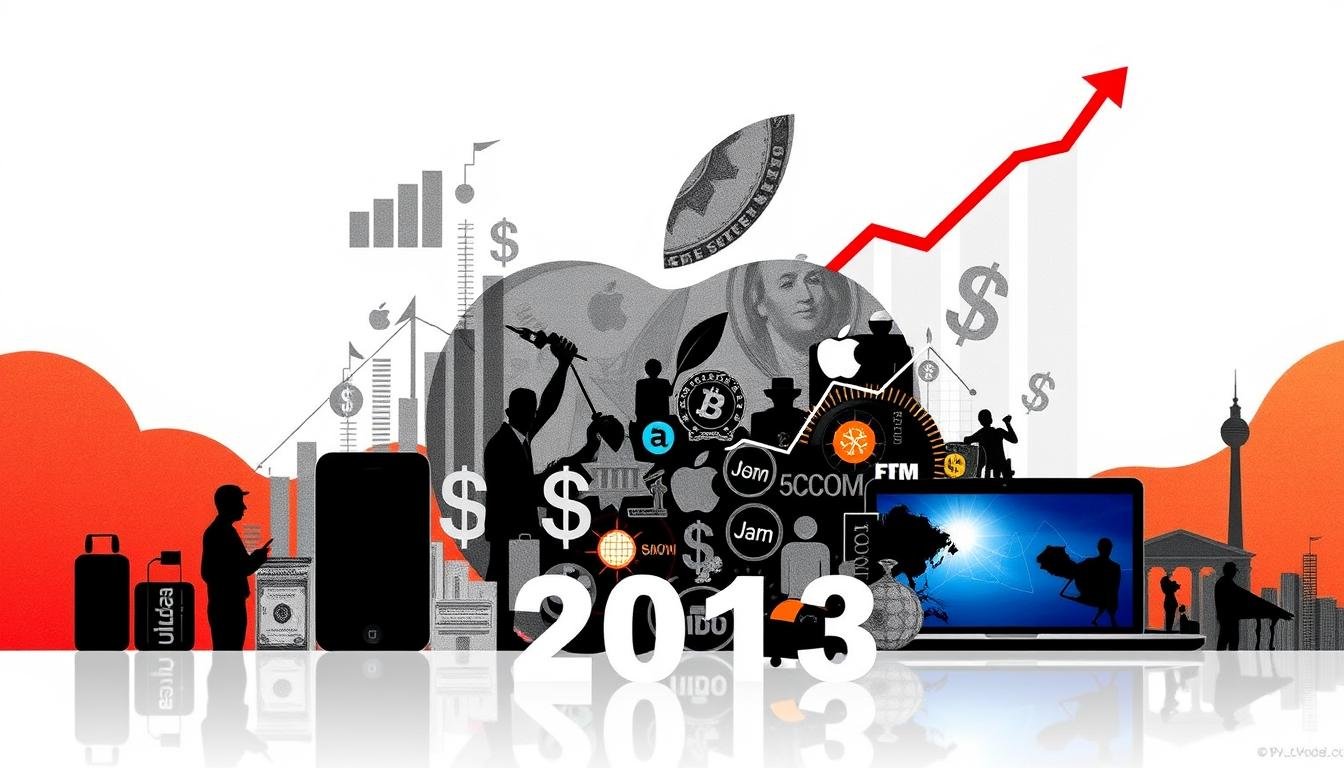 Apple economic factors 2013