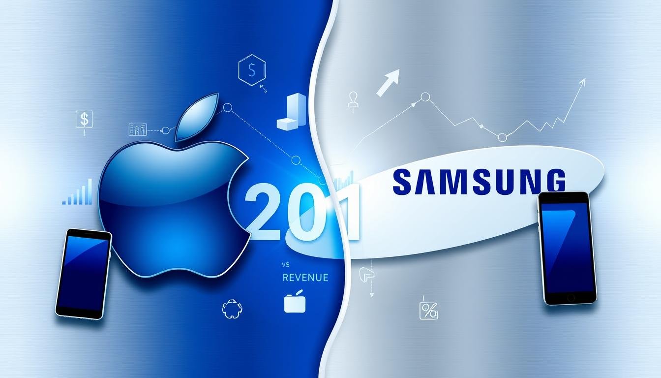 Apple vs Samsung 2013