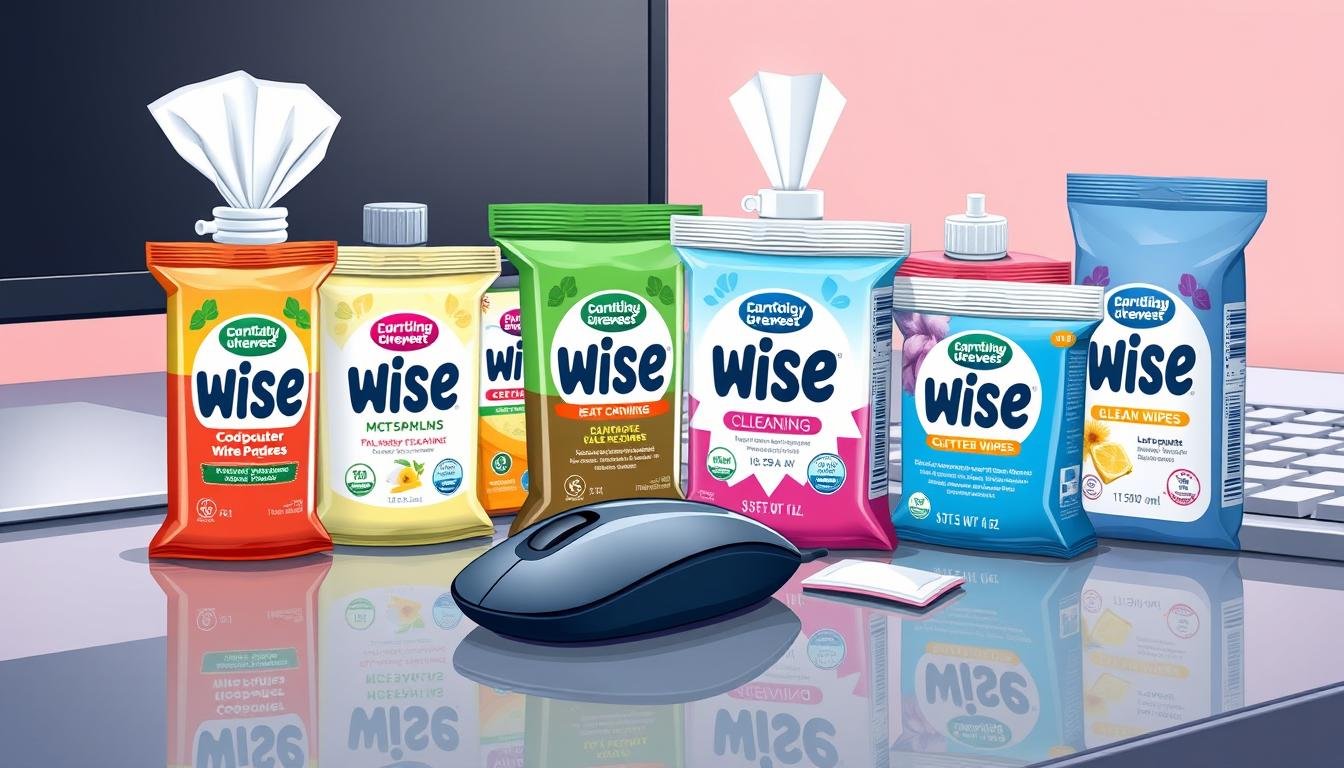 Best Cleaning Wipes for Computer Mice – Top Guide 2024