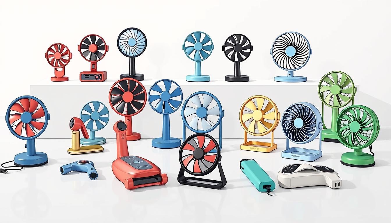 Best deals on portable fans