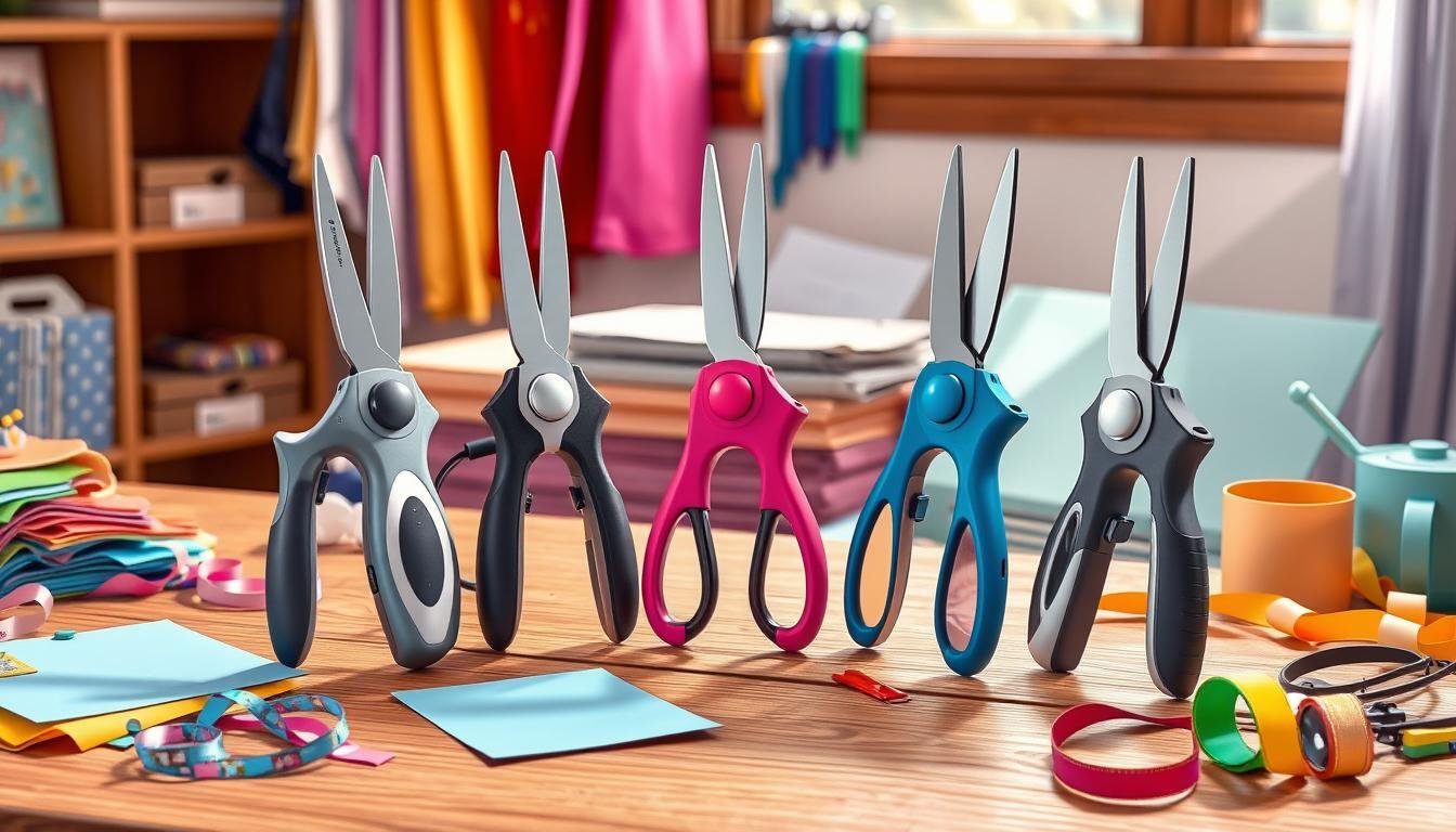 Top 5 Best Electric Scissors for Beginners Guide