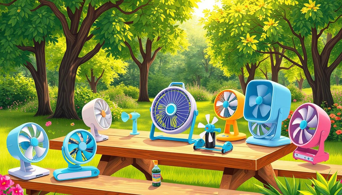 Best Portable Fans Under $50: Top Cooling Solutions