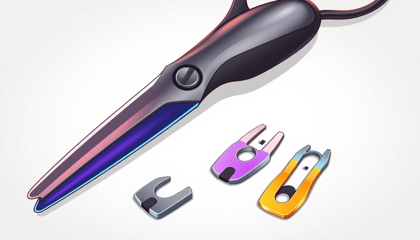 Electric Scissors with Replaceable Blades – Buy Online