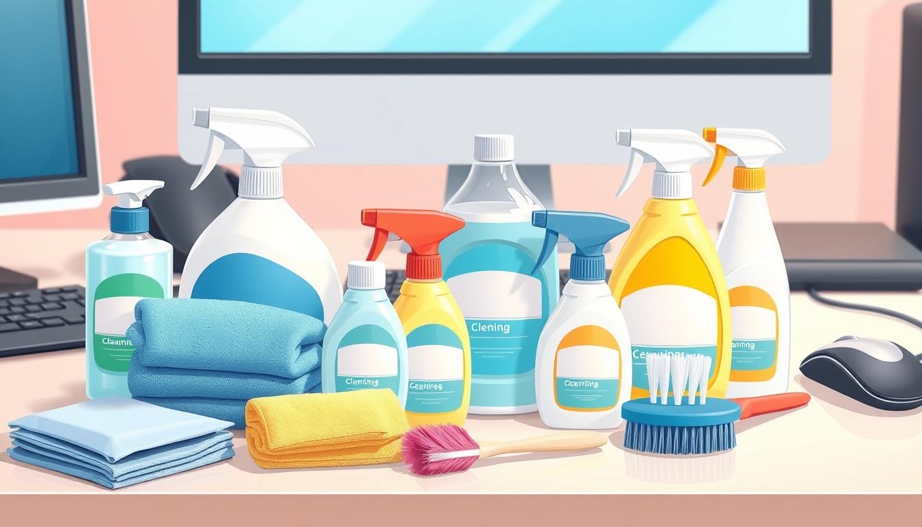 Electronics Cleaning Supplies