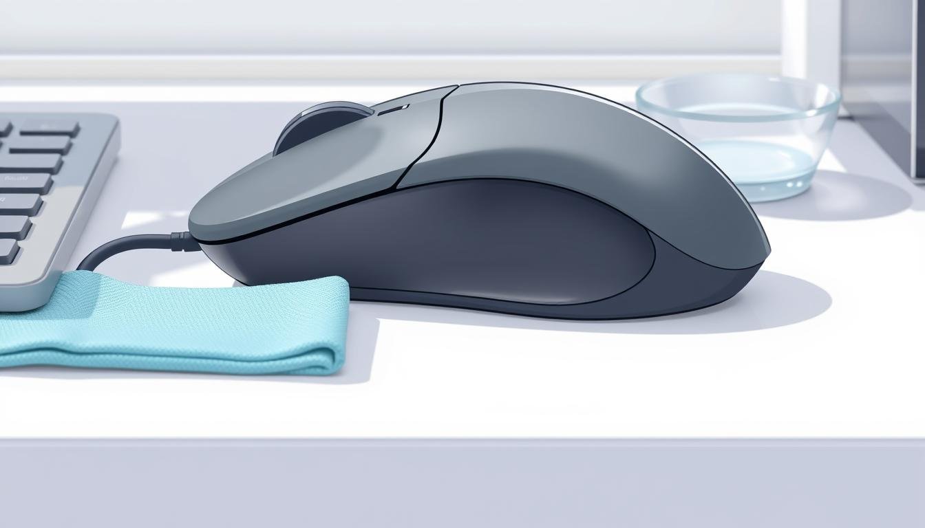 How to Clean a Mouse With a USB Port – Quick Guide