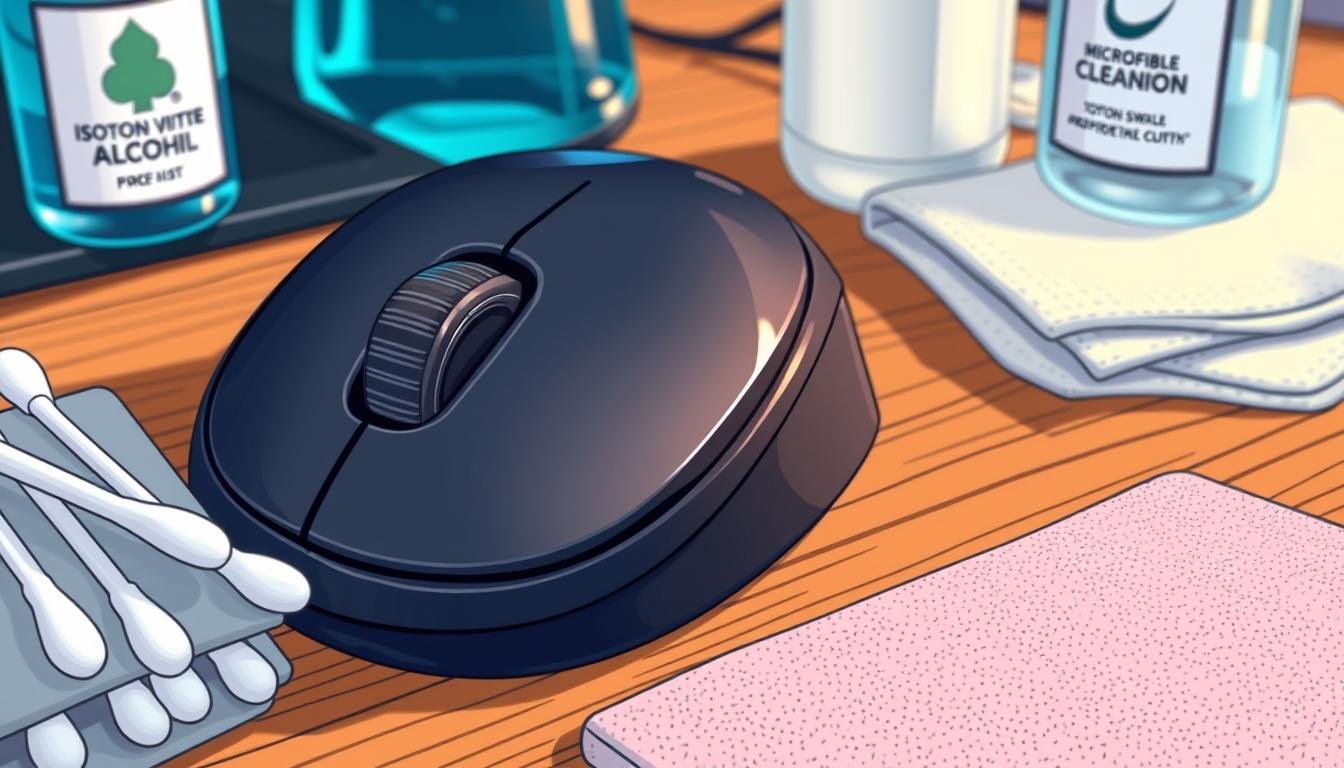 How to Clean the Scroll Wheel of a Mouse: Quick Guide