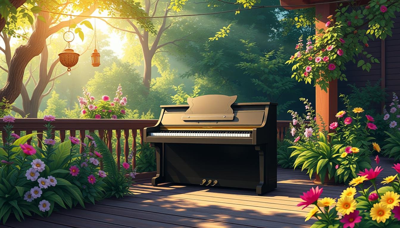 Low-Maintenance Outdoor Pianos: Best Options 2024