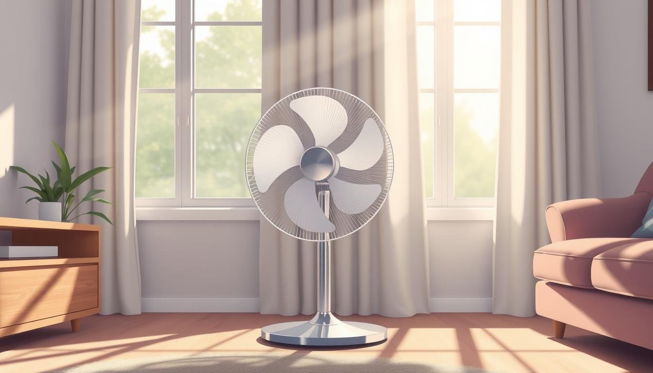 Oscillating Fan