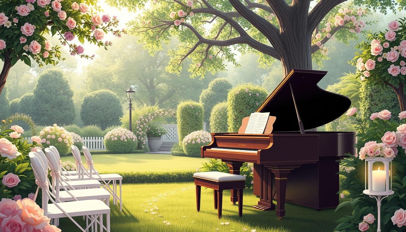 Outdoor Pianos for Wedding Venues – Perfect Day Planning