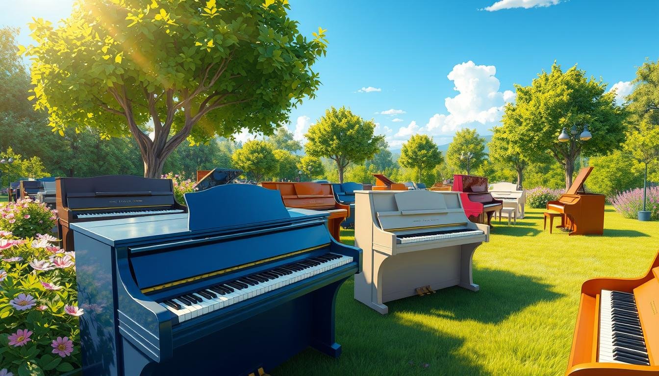 Outdoor Pianos With Rust-Resistant Keys | Expert Guide