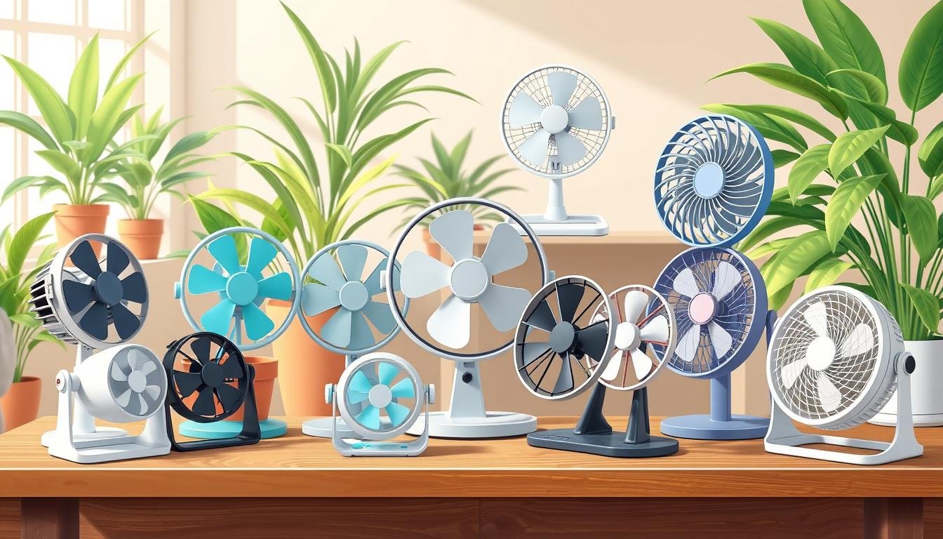 Portable Fans