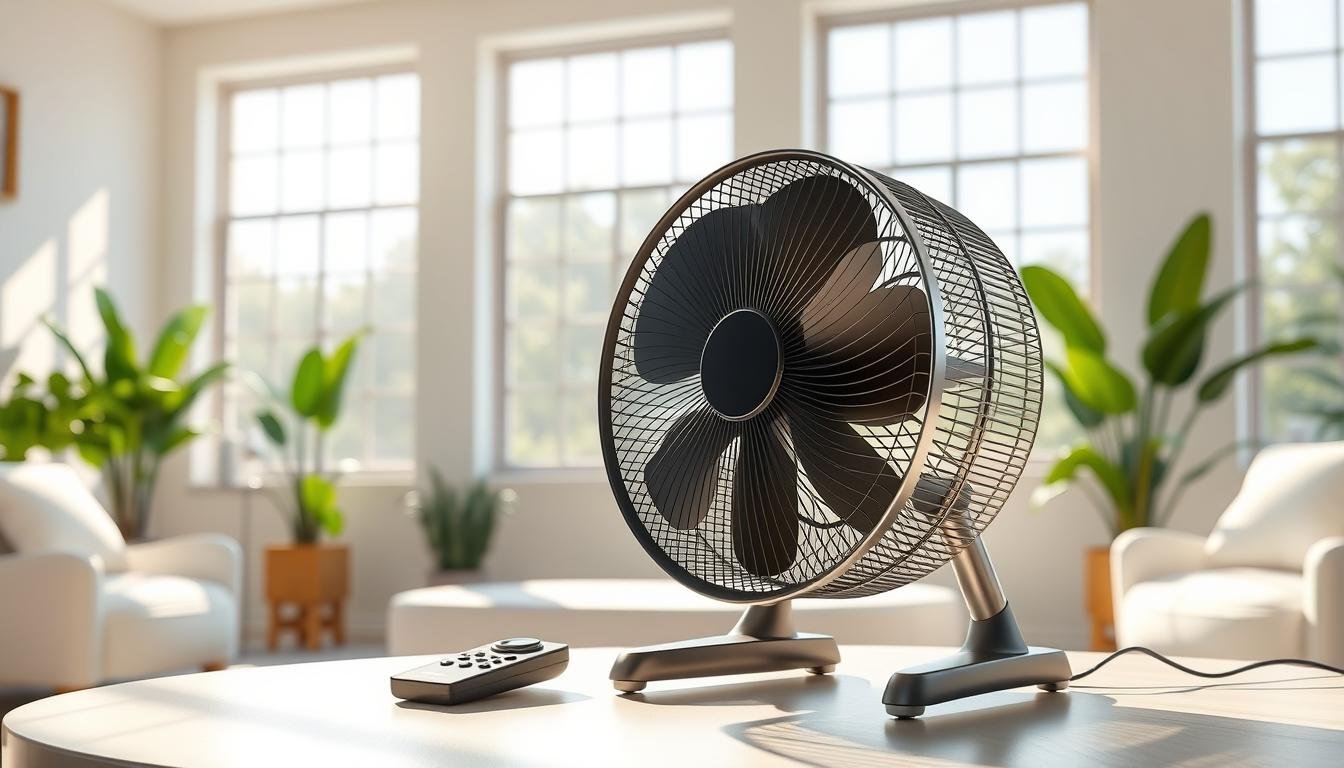 Best Portable Fans with Remote Control – Stay Cool Now