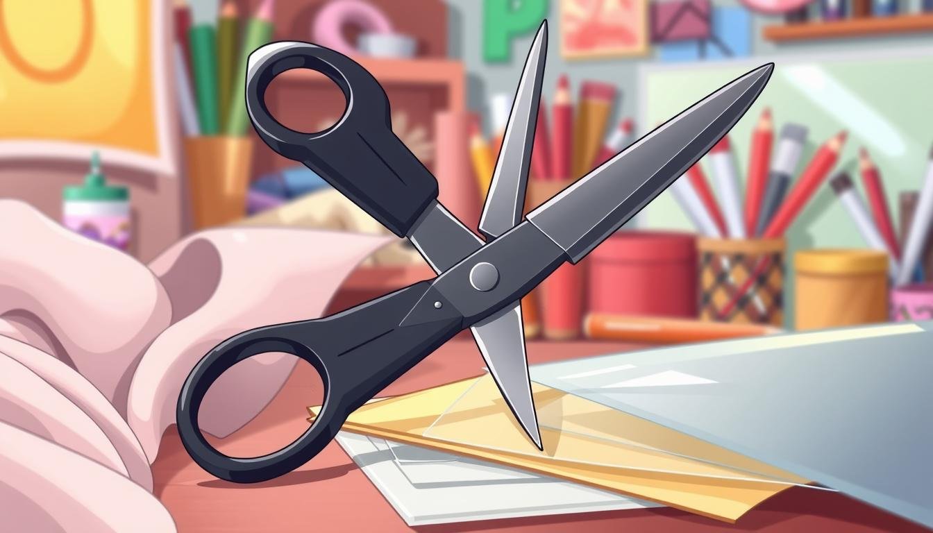 Professional Electronic Scissors: Expert Cutting Tools