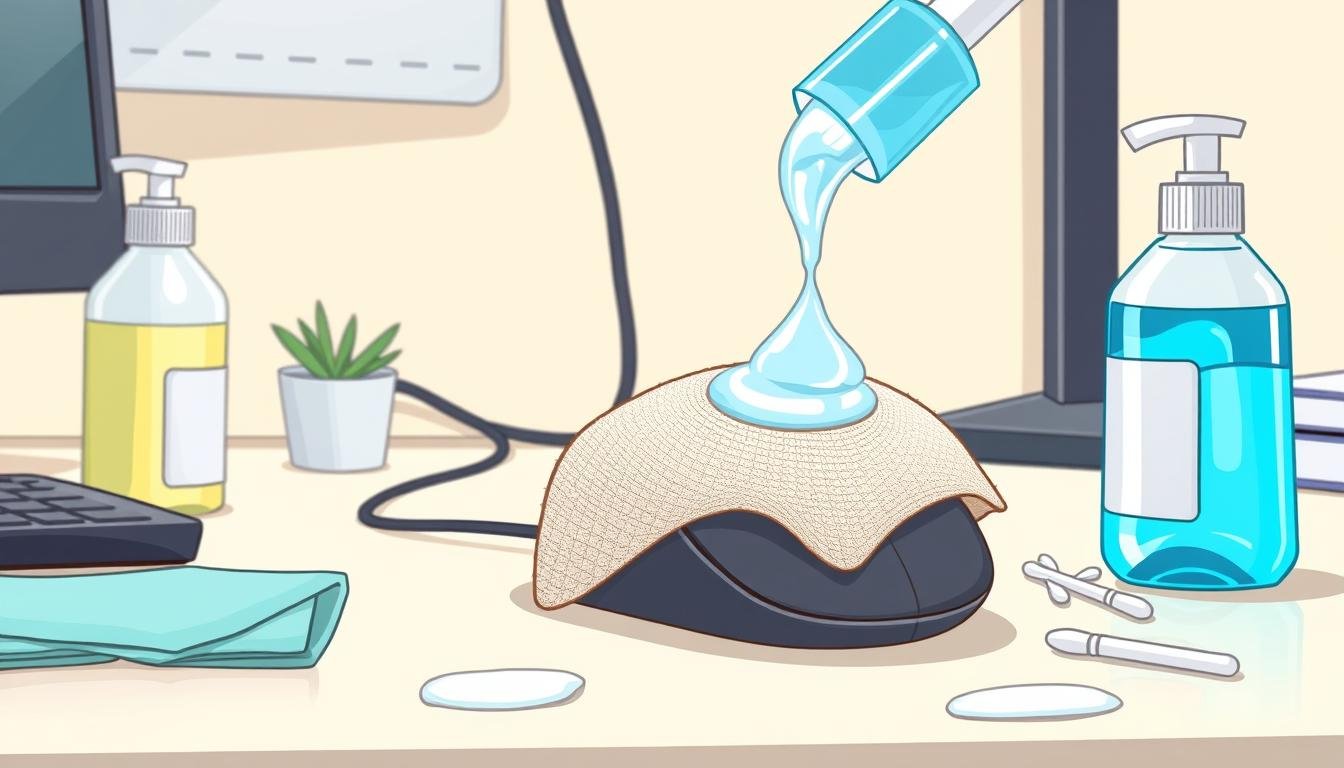 Proper Way to Clean a Mouse – Step-by-Step Guide