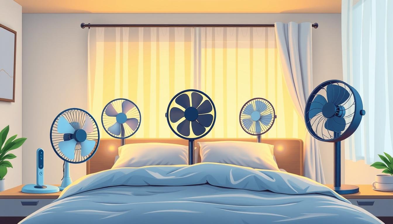 Quietest Portable Fan for Sleeping – Top Silent Options