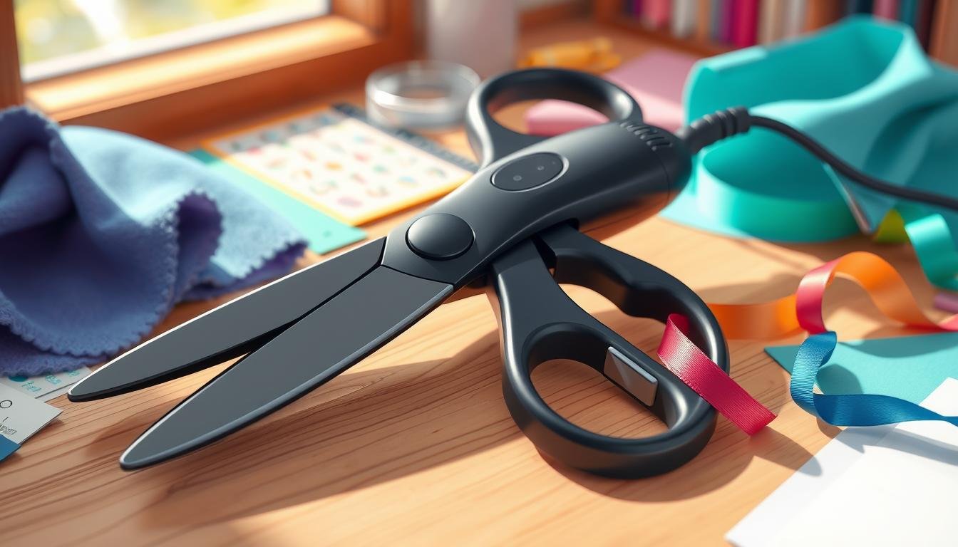 Best USB Rechargeable Electric Scissors for Daily Use