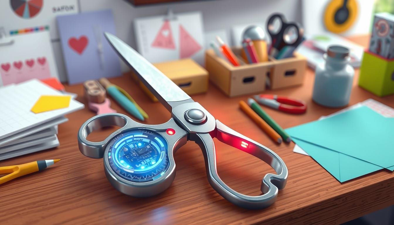 Where to buy electronic scissors