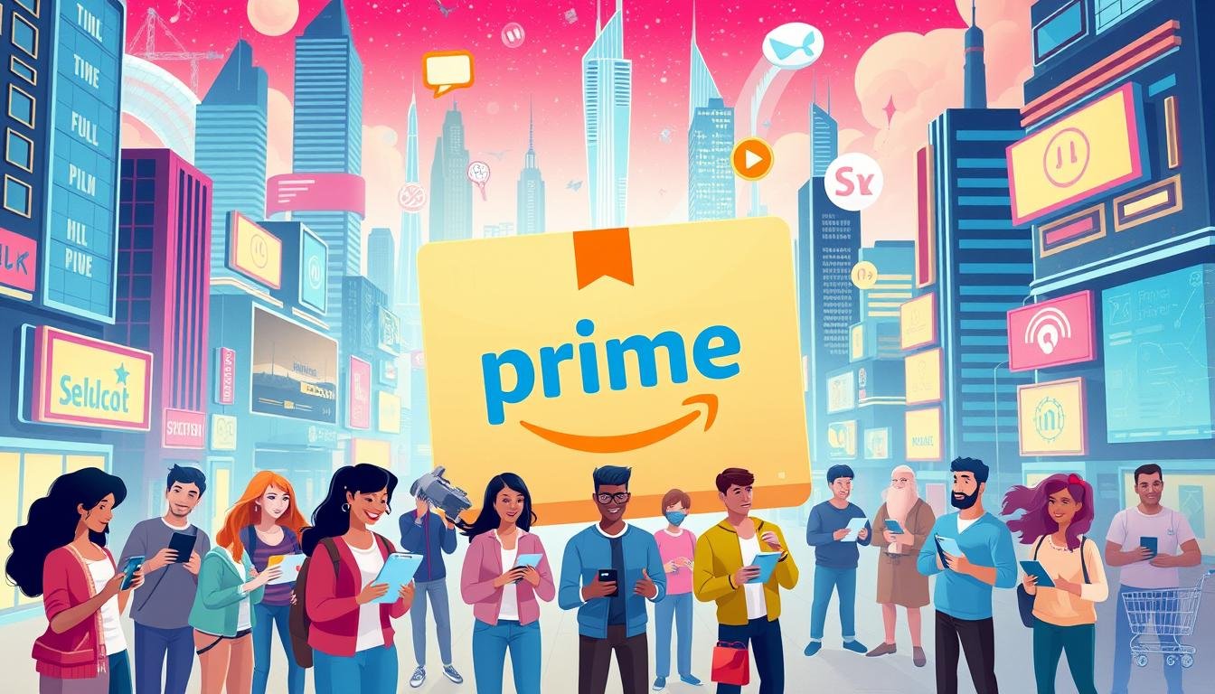 amazon prime membership