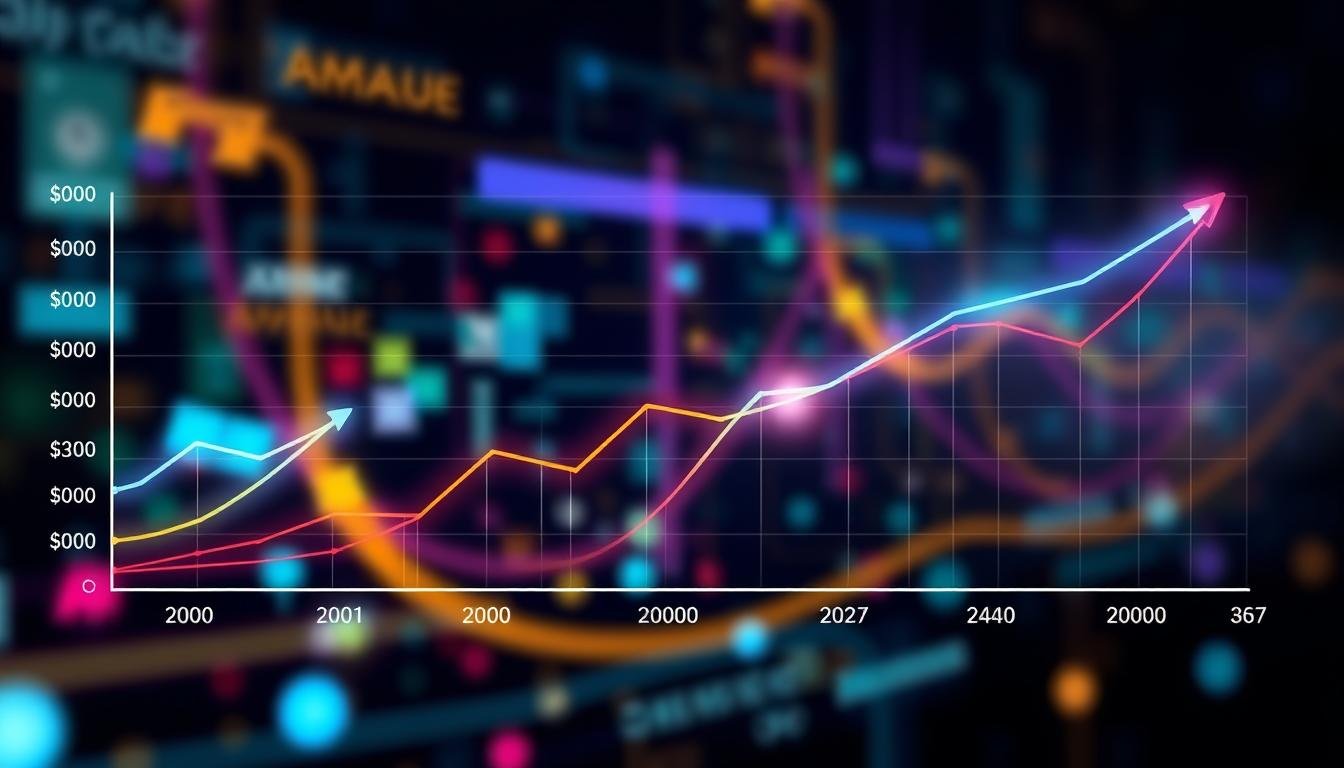 amazon revenue trends