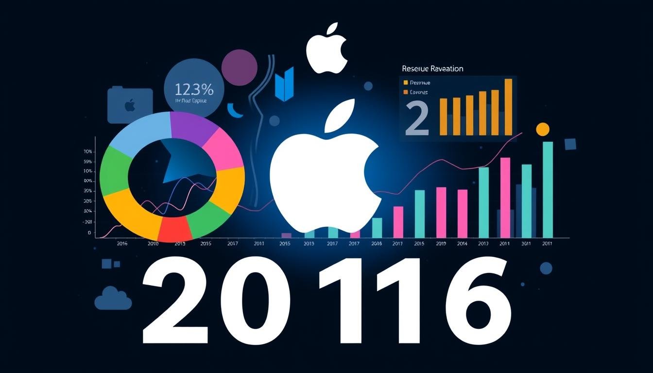 apple financial metrics 2016