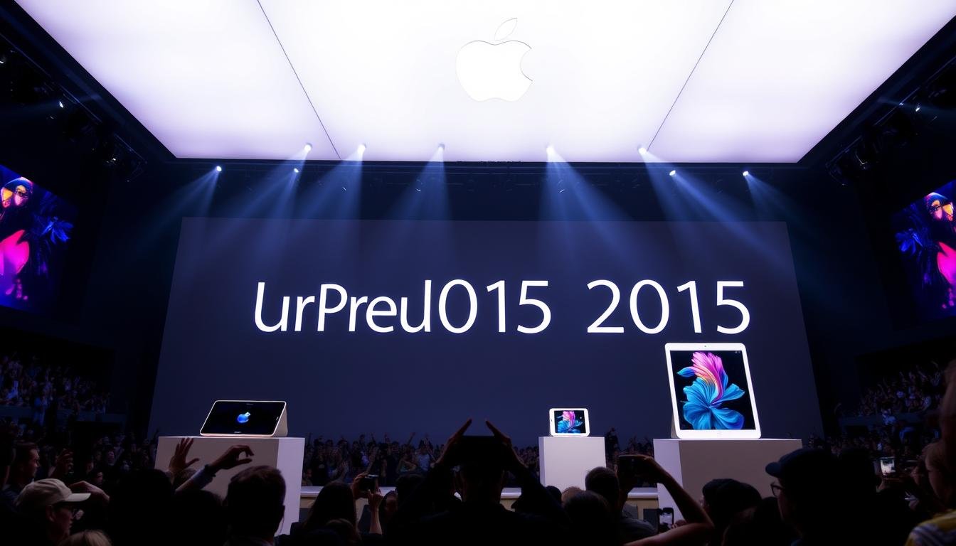 apple product launches 2015