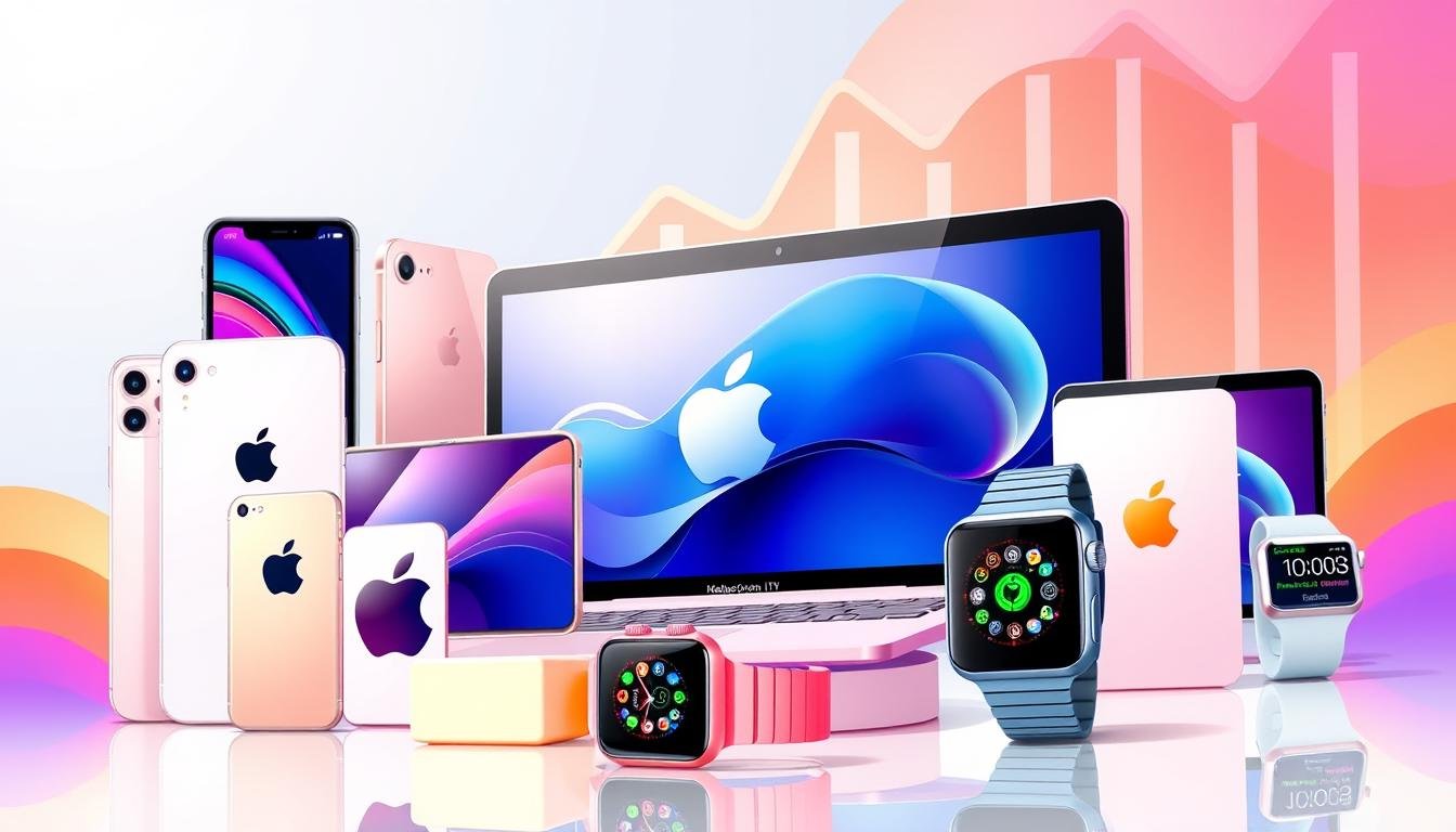 apple product sales 2019