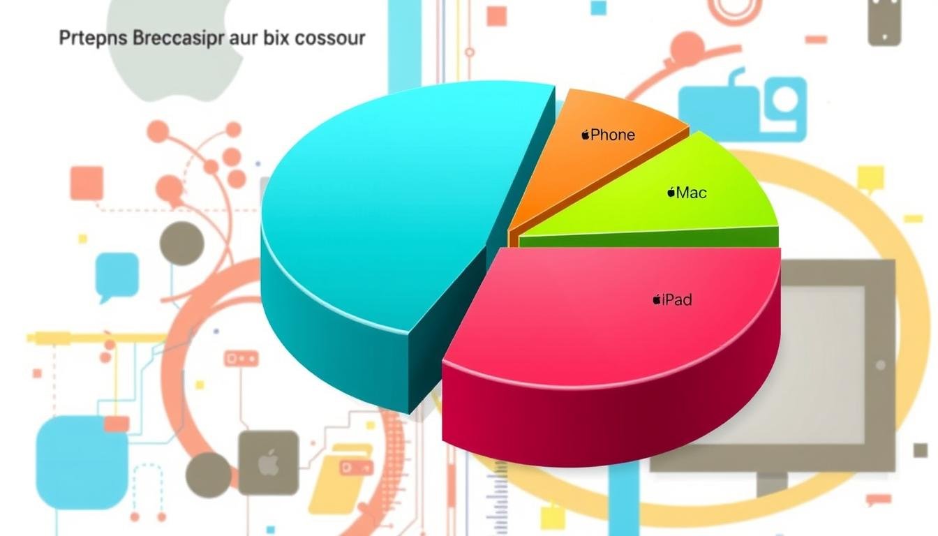 apple revenue breakdown 2010