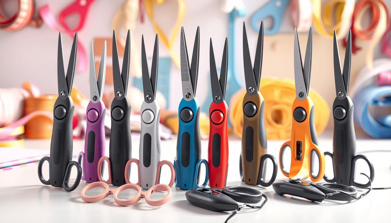 best electric scissors for beginners