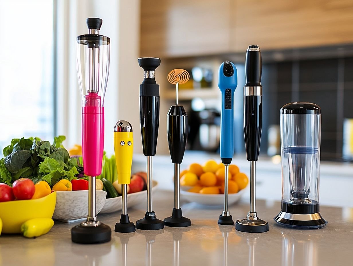 4. Hamilton Beach 2-Speed Hand Blender