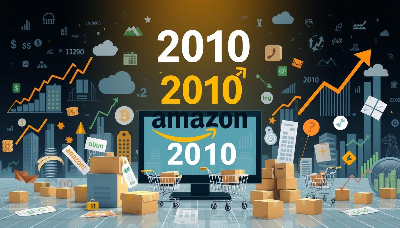 economic impact on amazon 2010