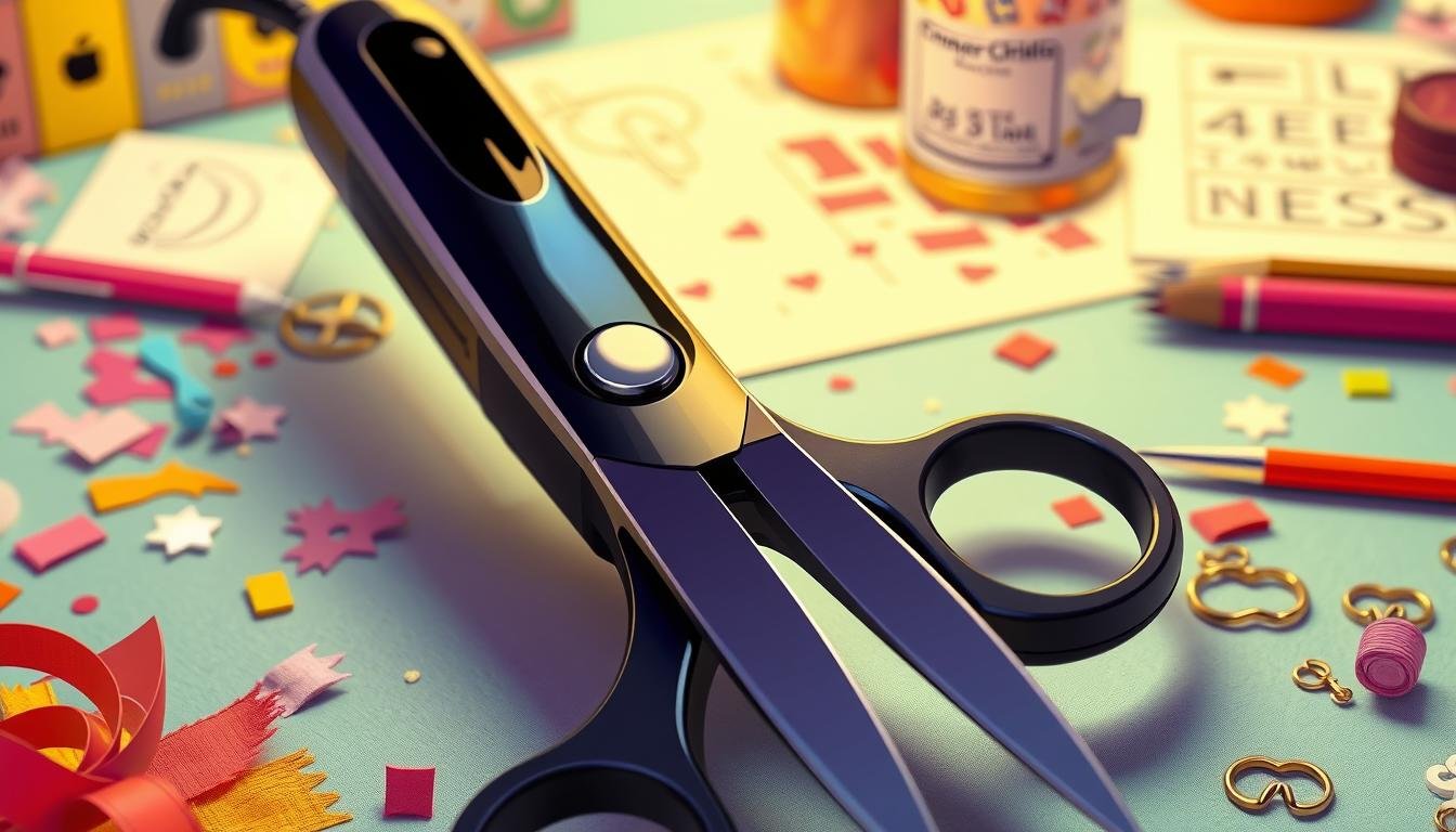 electric scissors