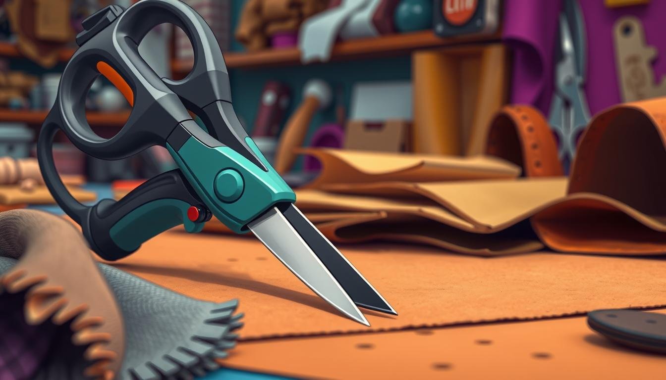 electric scissors