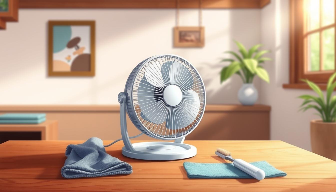 fan maintenance