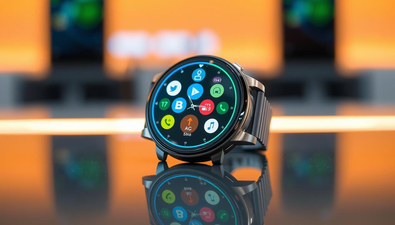 How does a smartwatch work?