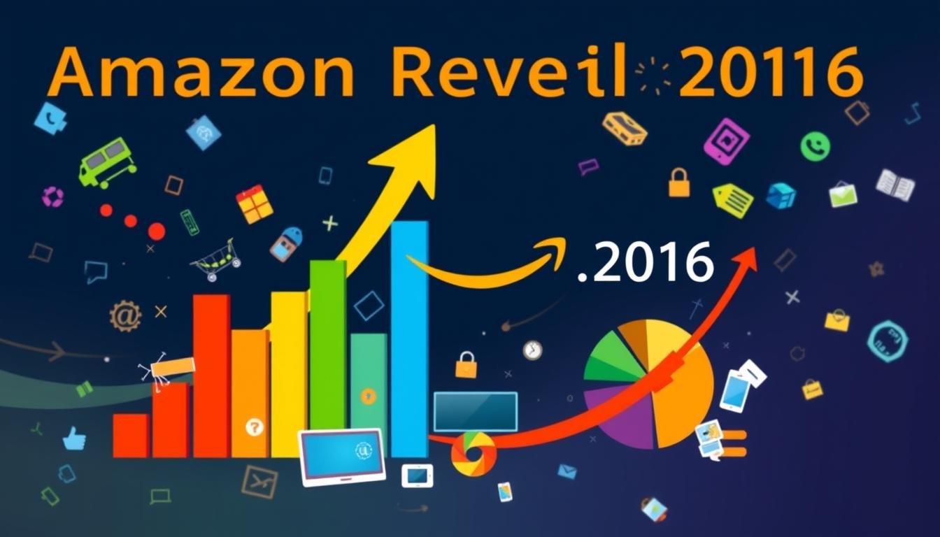 Amazon Revenue 2016: How Much Money Did Amazon Make