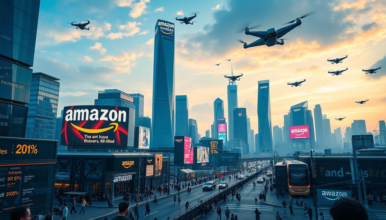 How Much Money Did Amazon Make in 2018 | Revenue Report