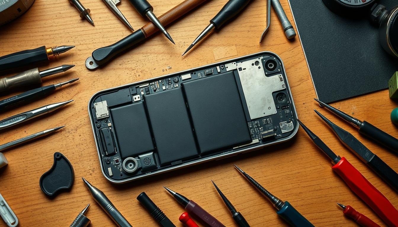 how to fix an iphone