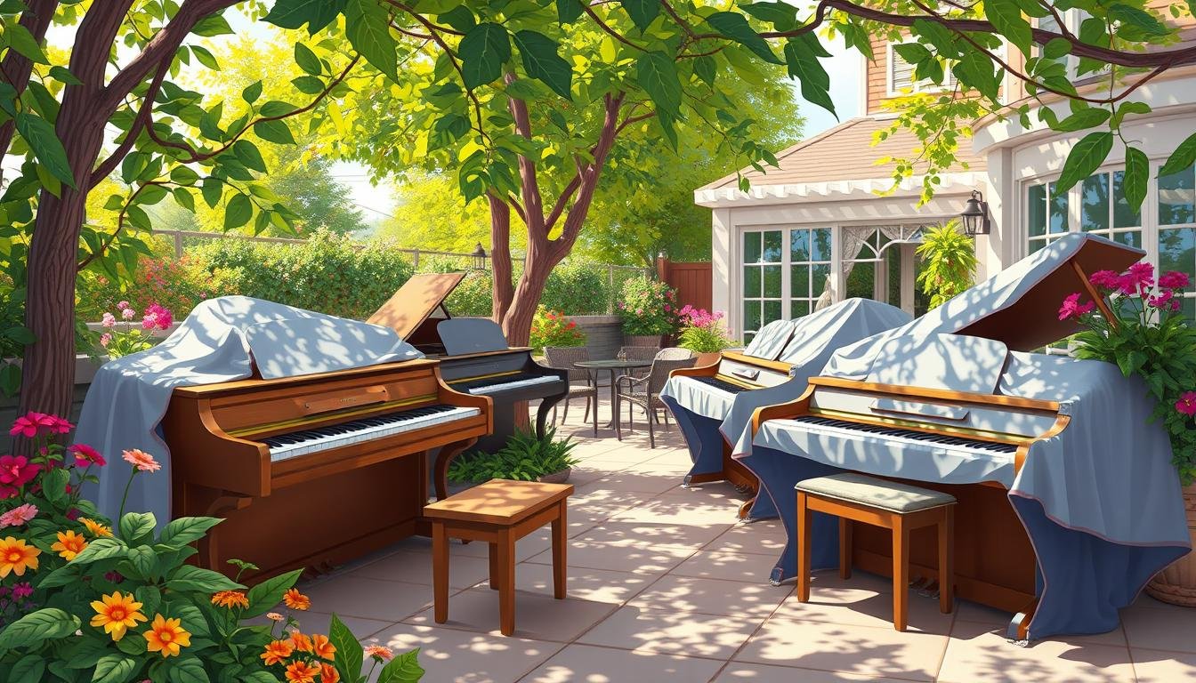 patio pianos