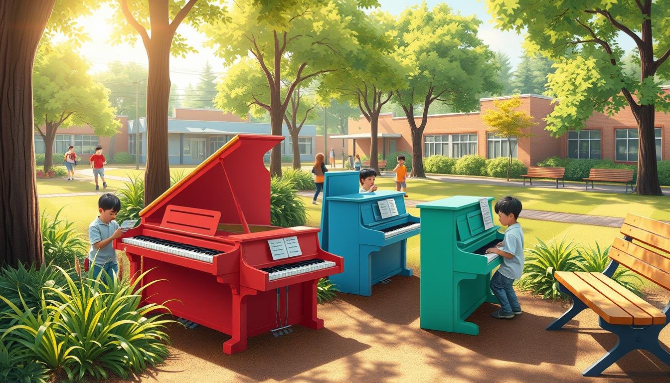 playground pianos