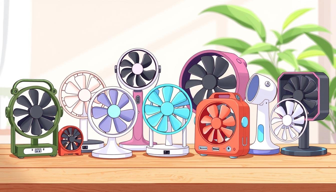 portable fan reviews