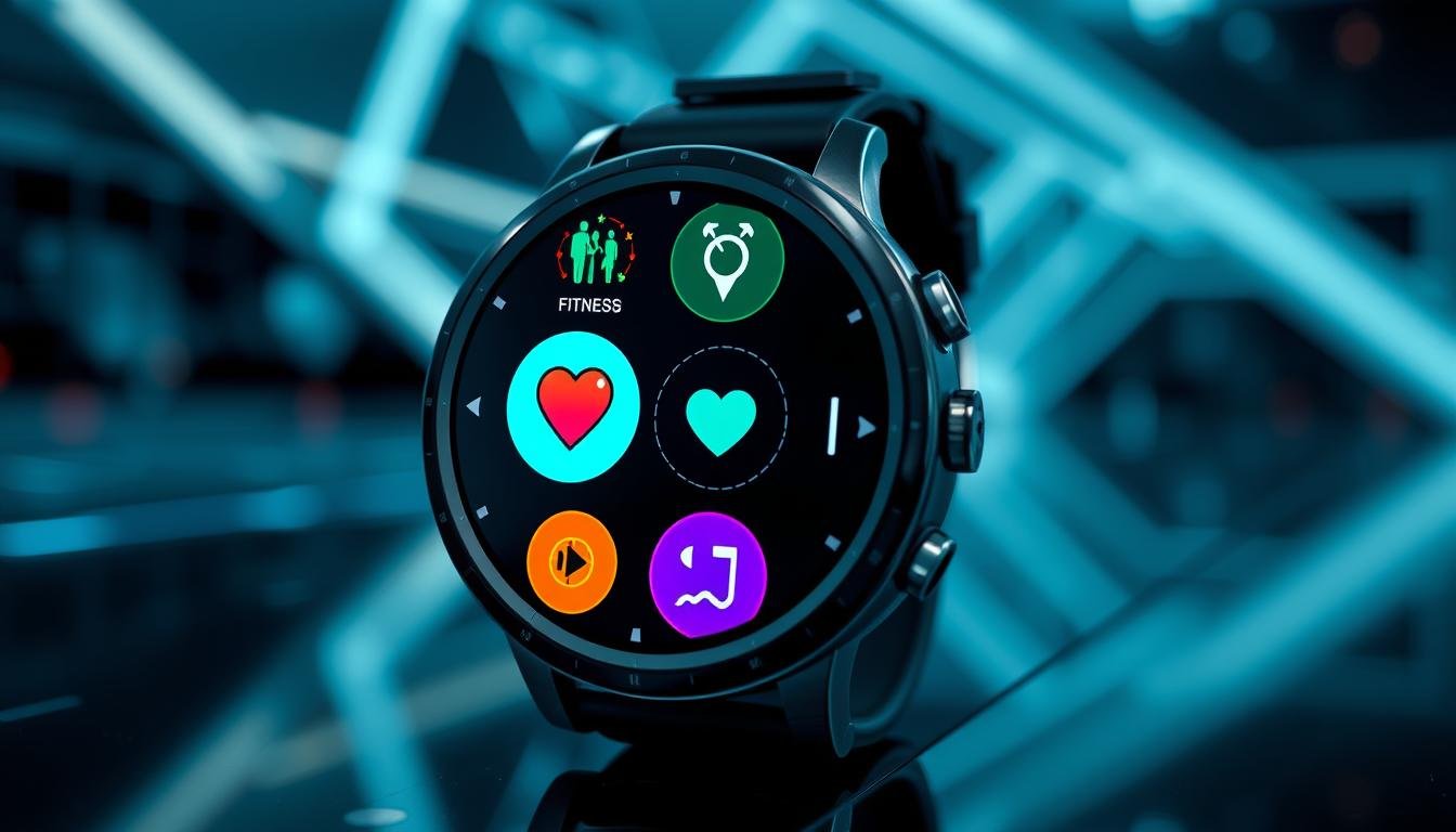 smartwatch features