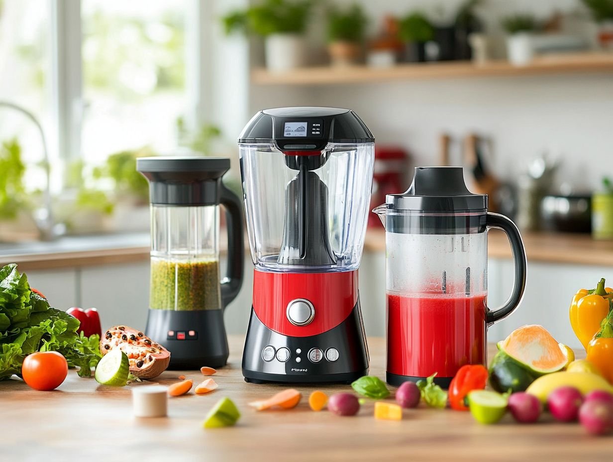 Are glass blenders better than plastic ones?