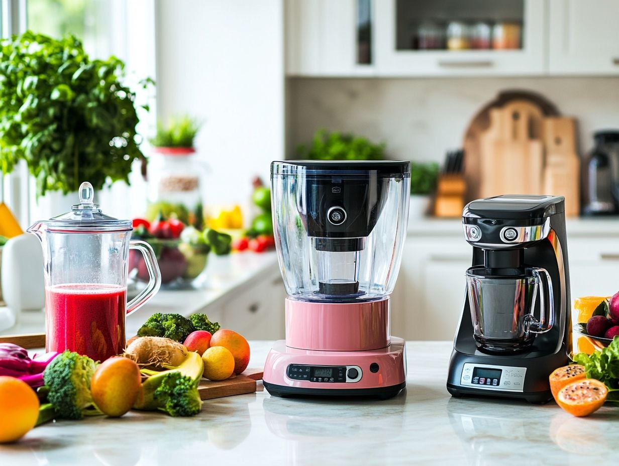 What Makes Vitamix Stand Out?