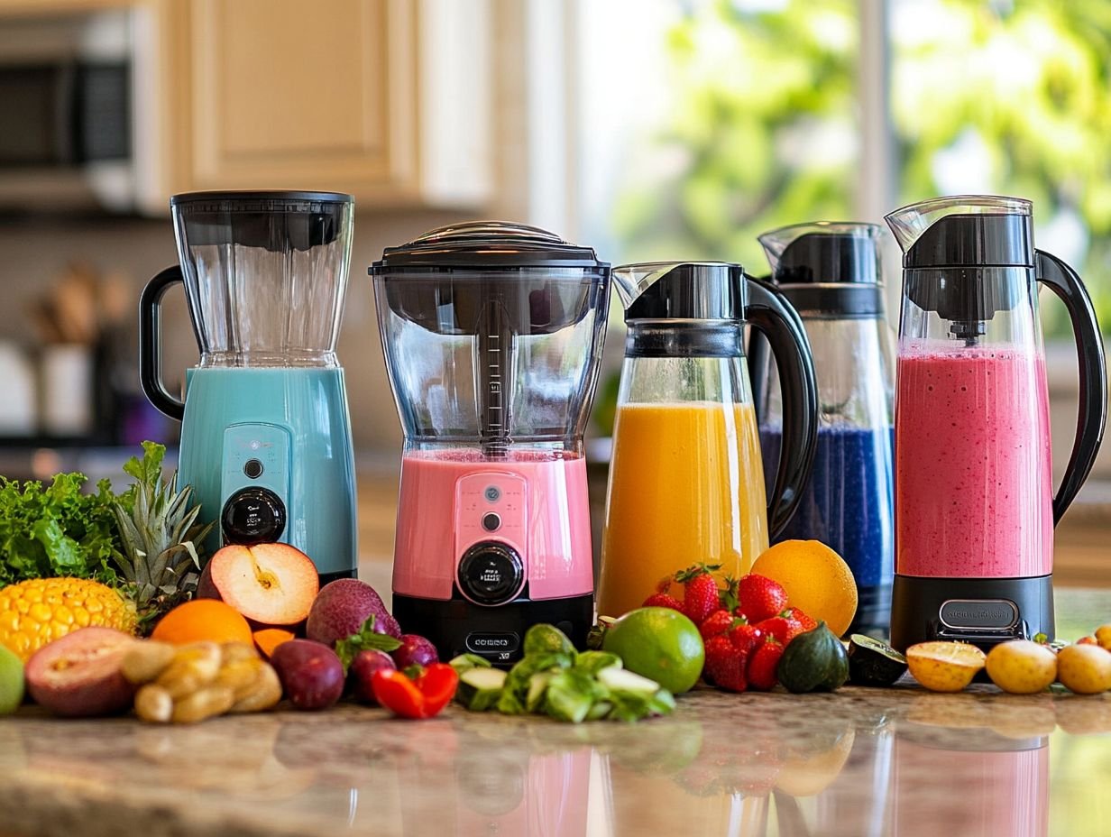 4. Ninja Professional Countertop Blender