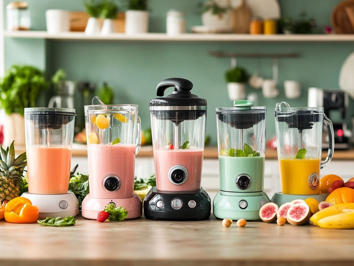 Pros and Cons of Budget Blenders: Tested and Reviewed