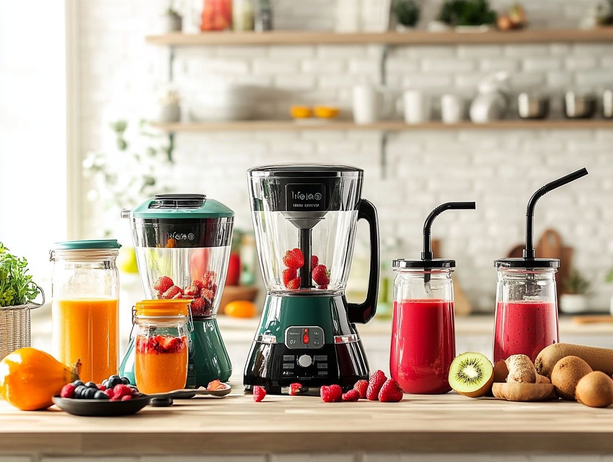 1. Vitamix 5200 Blender