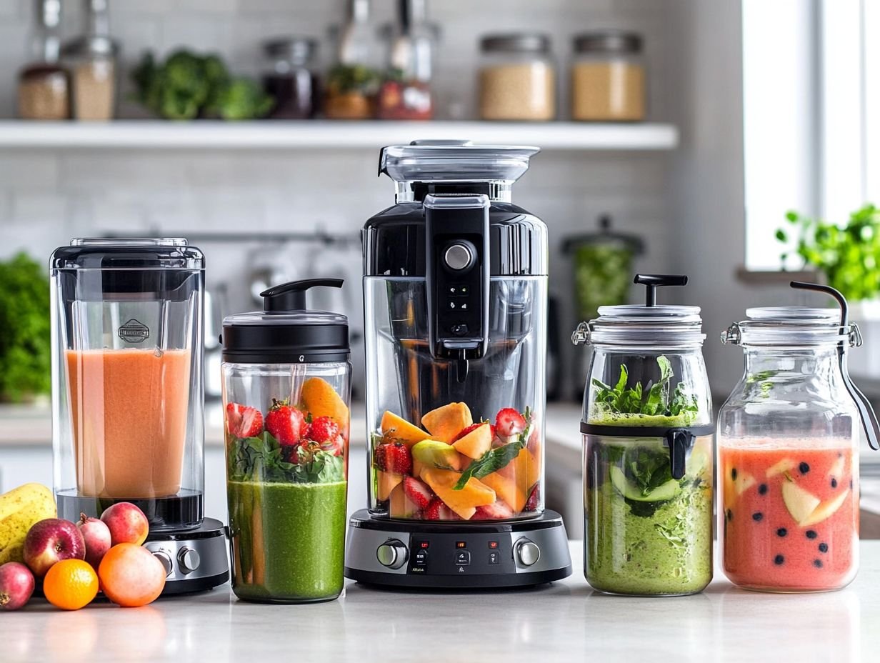 Tips for Using a Blender for the Whole Family