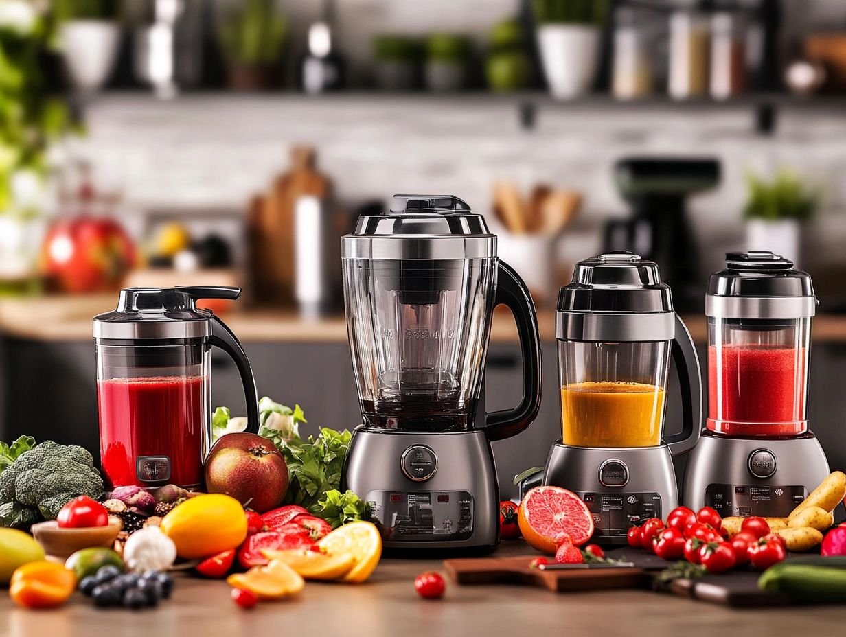 5. Oster Versa Pro Series Blender: Powerful Motors for Heavy-Duty Tasks