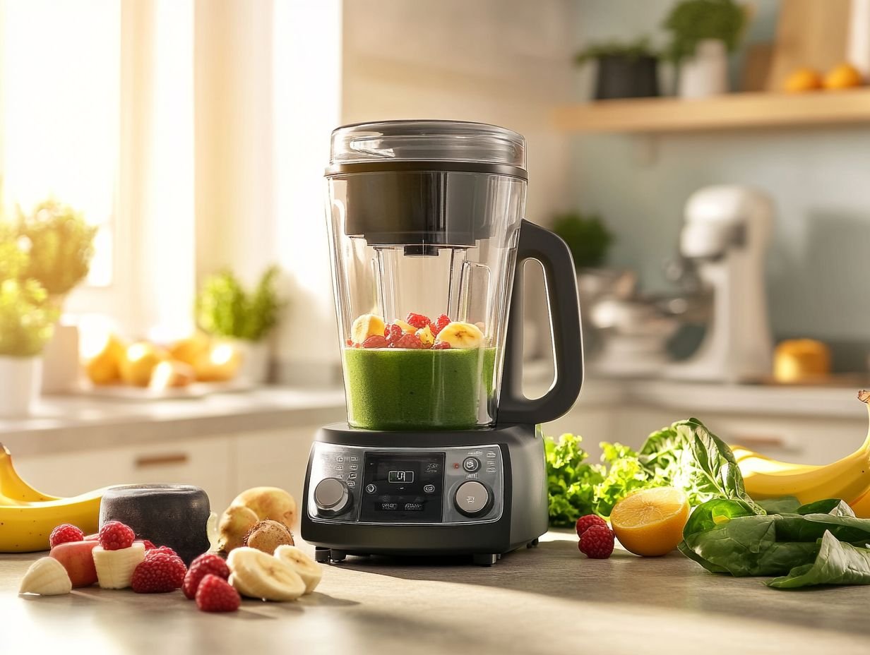 3. Ninja Professional Blender BL610